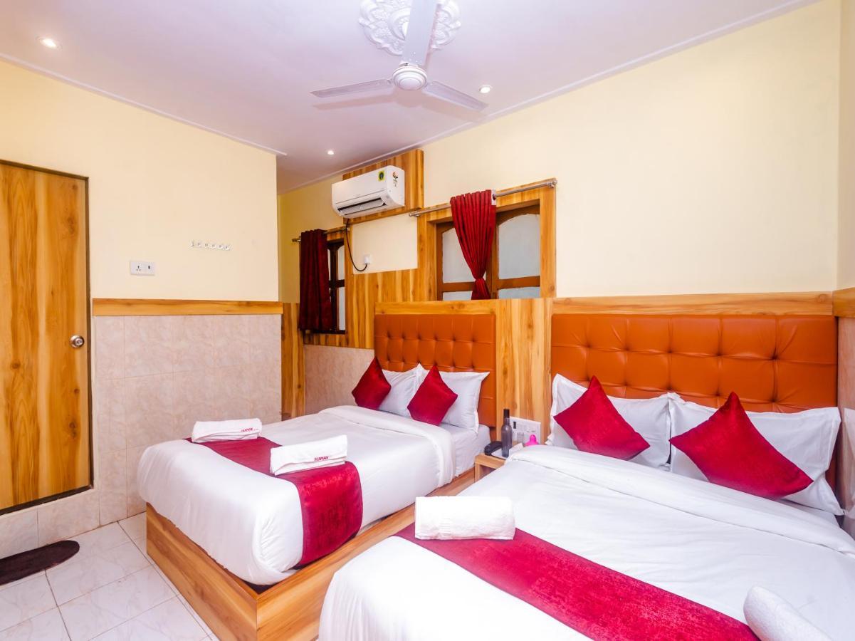 Aman Hotel Near Cst Мумбаї Екстер'єр фото