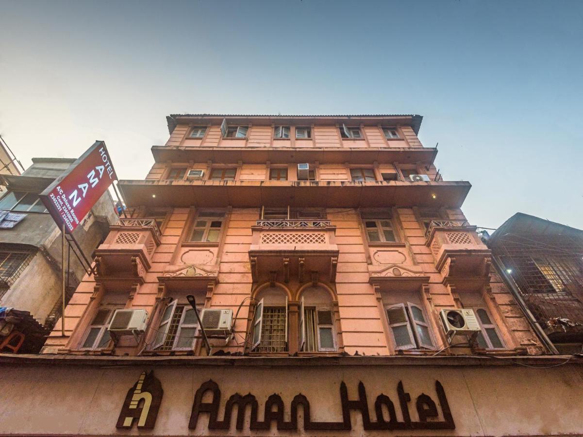 Aman Hotel Near Cst Мумбаї Екстер'єр фото