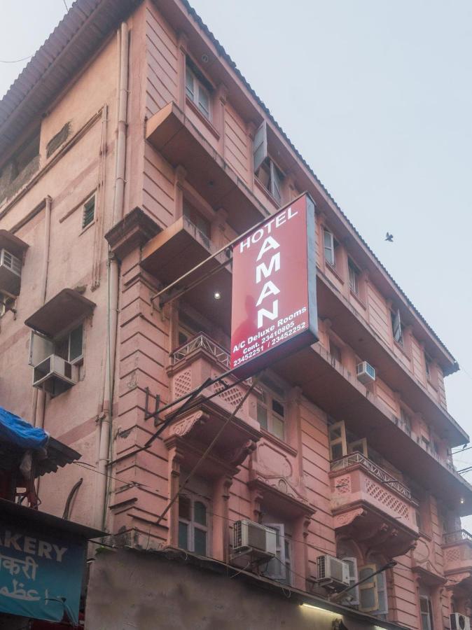 Aman Hotel Near Cst Мумбаї Екстер'єр фото