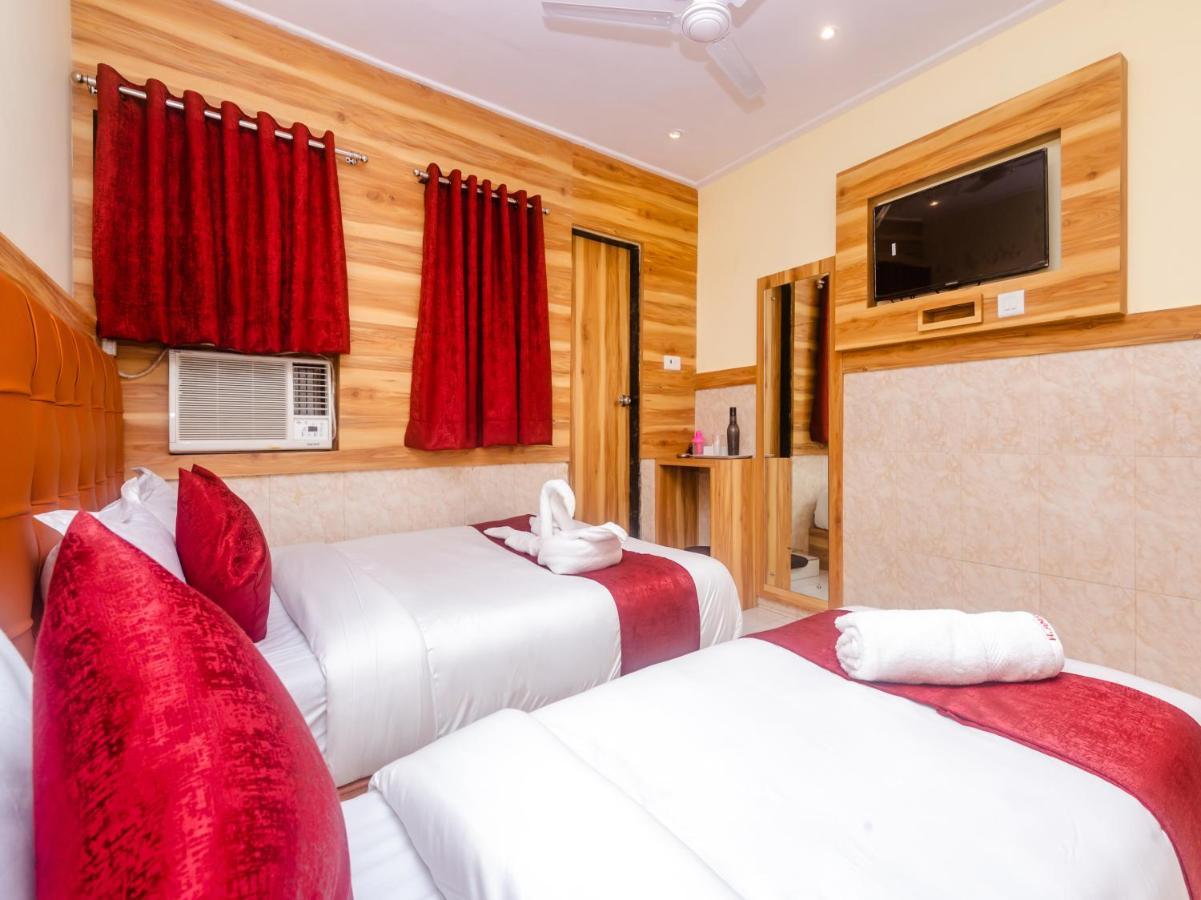 Aman Hotel Near Cst Мумбаї Екстер'єр фото